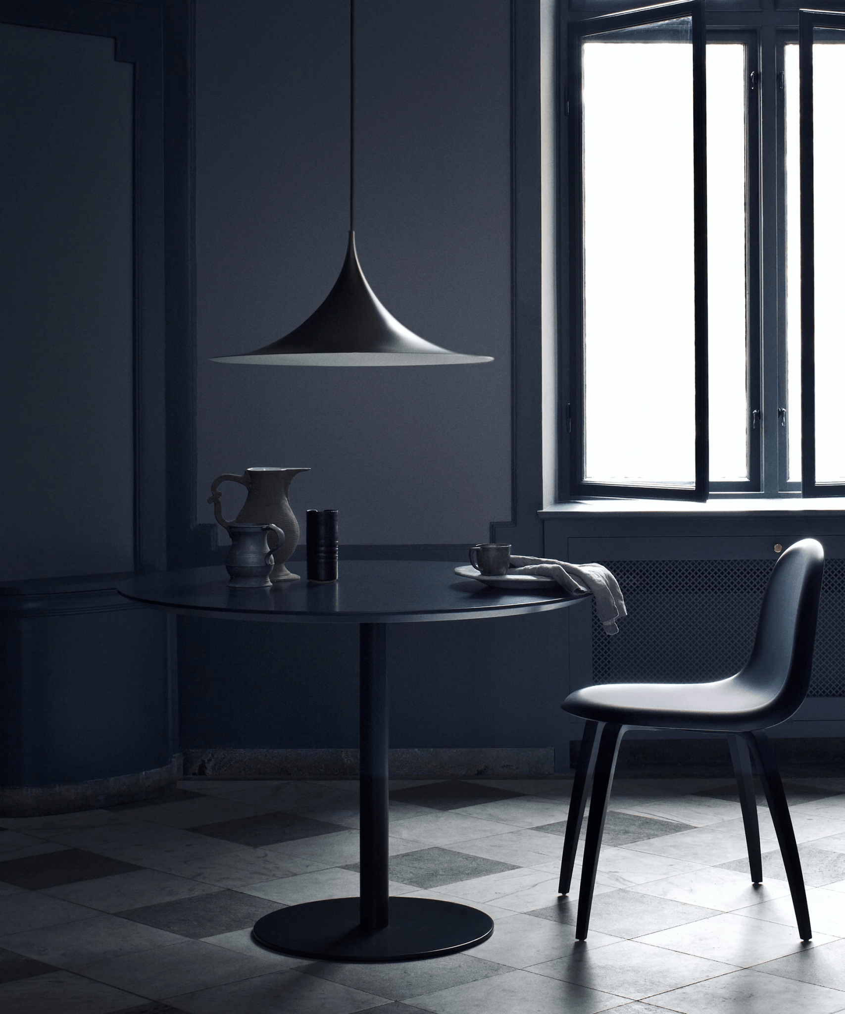 Semi Pendant Light - Letslighting