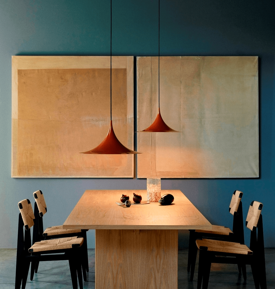 Semi Pendant Light - Letslighting