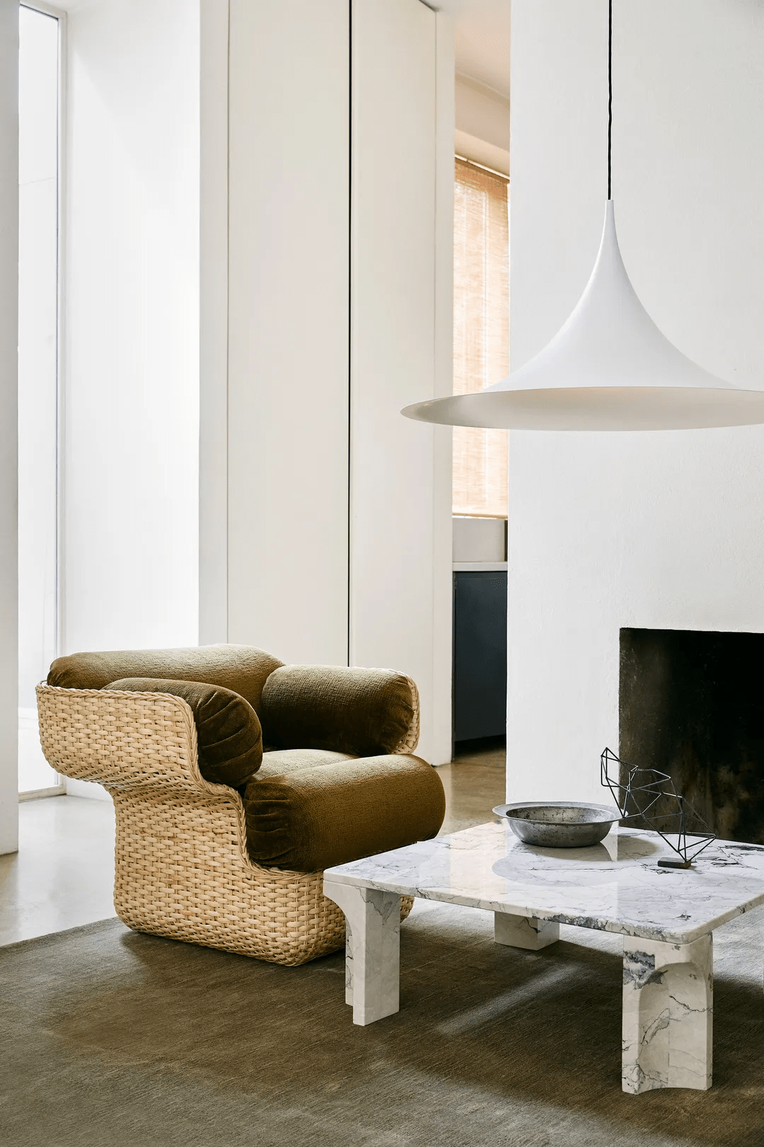 Semi Pendant Light - Letslighting