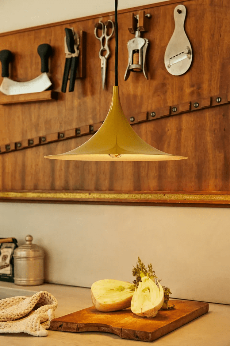 Semi Pendant Light - Letslighting