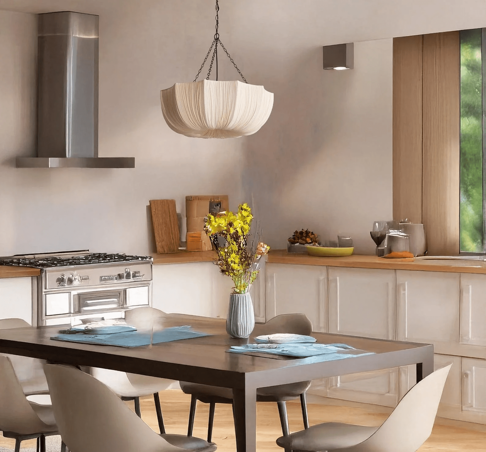 Aldwin Pendant Lamp - Letslighting