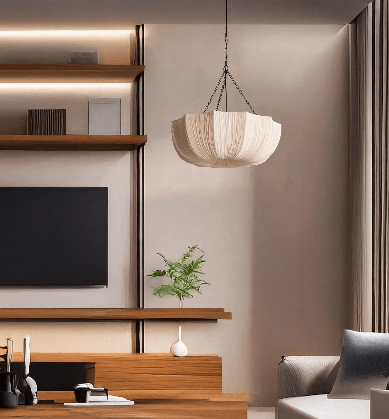 Aldwin Pendant Lamp - Letslighting