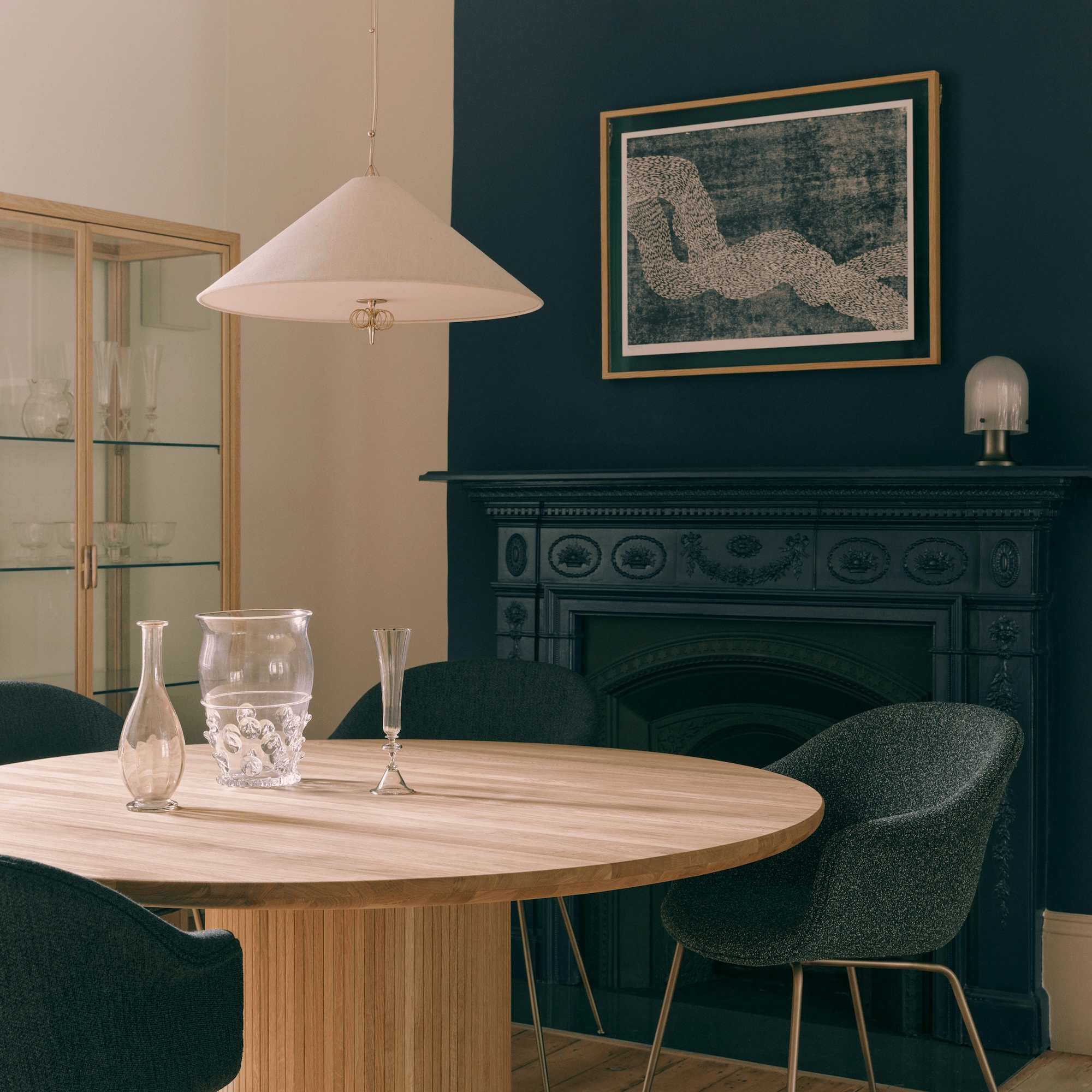 Hazel Modern Metal Pendant Lamp - Letslighting