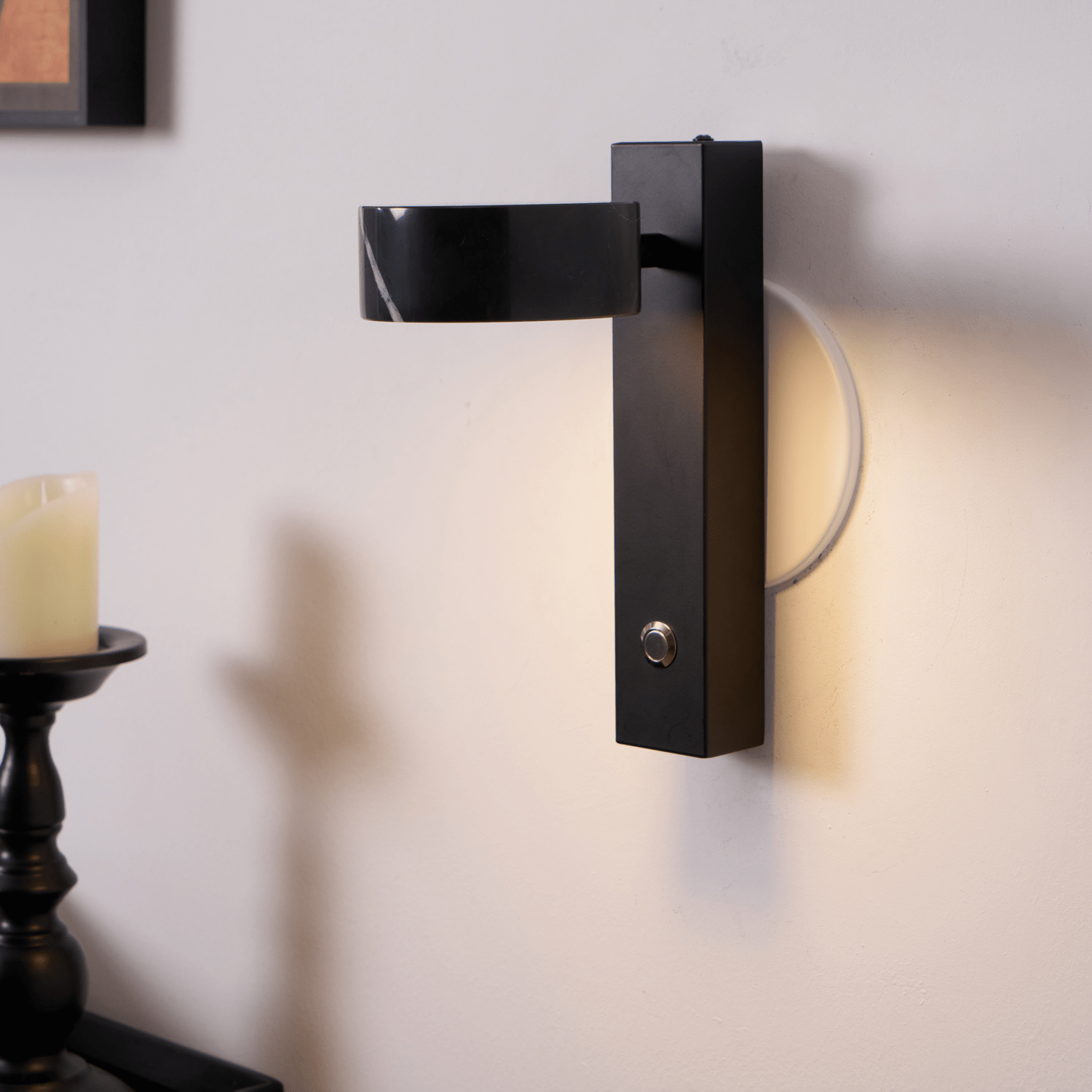Aurora Modern Metal Wall Lamp - Letslighting