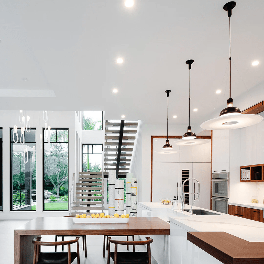 Flying Saucer Pendant Light - Letslighting