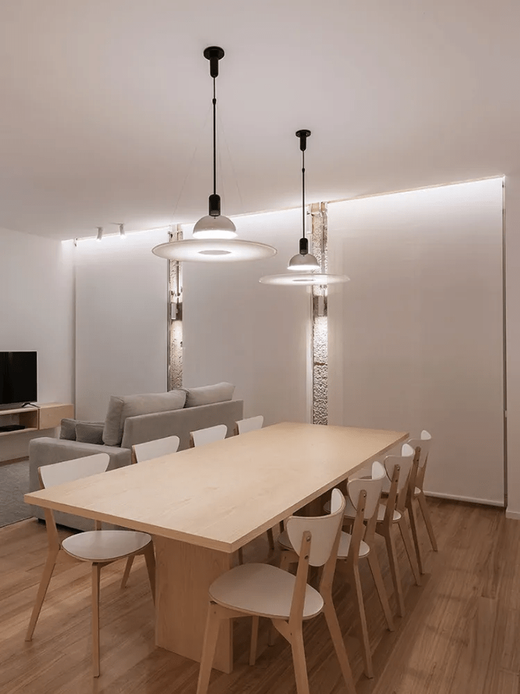 Flying Saucer Pendant Light - Letslighting