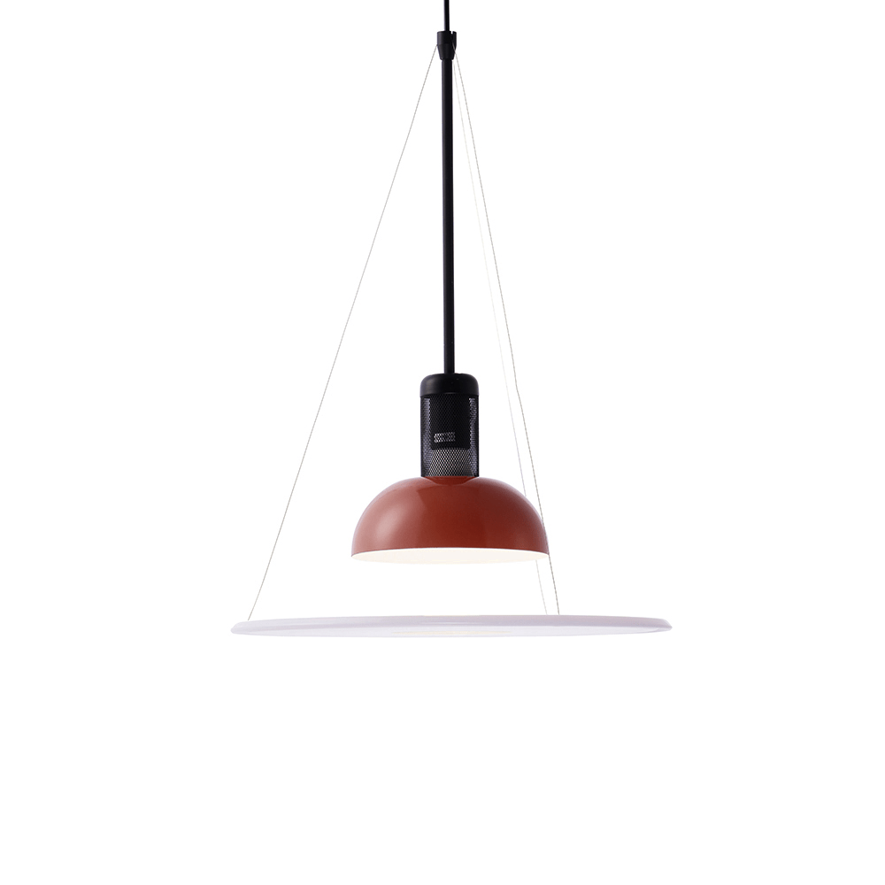 Flying Saucer Pendant Light - Letslighting