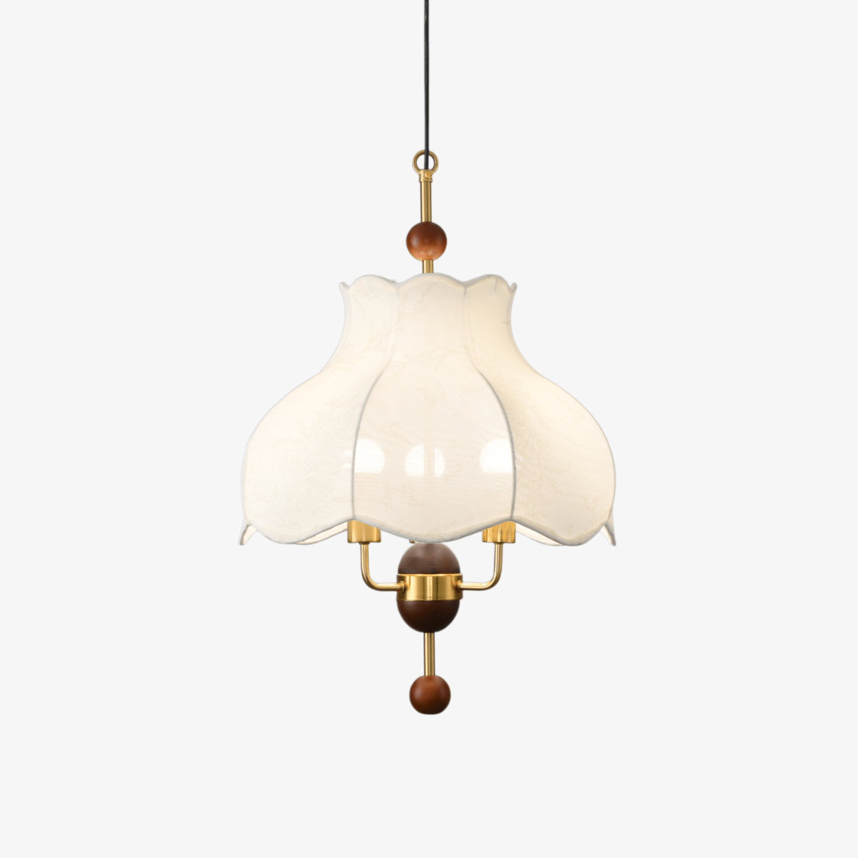 Julia Vintage Metal Pendant Lamp - Letslighting