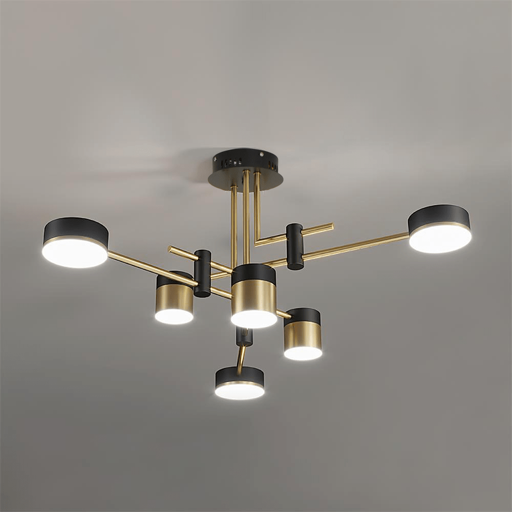 Spider Jewel Chandelier - Letslighting