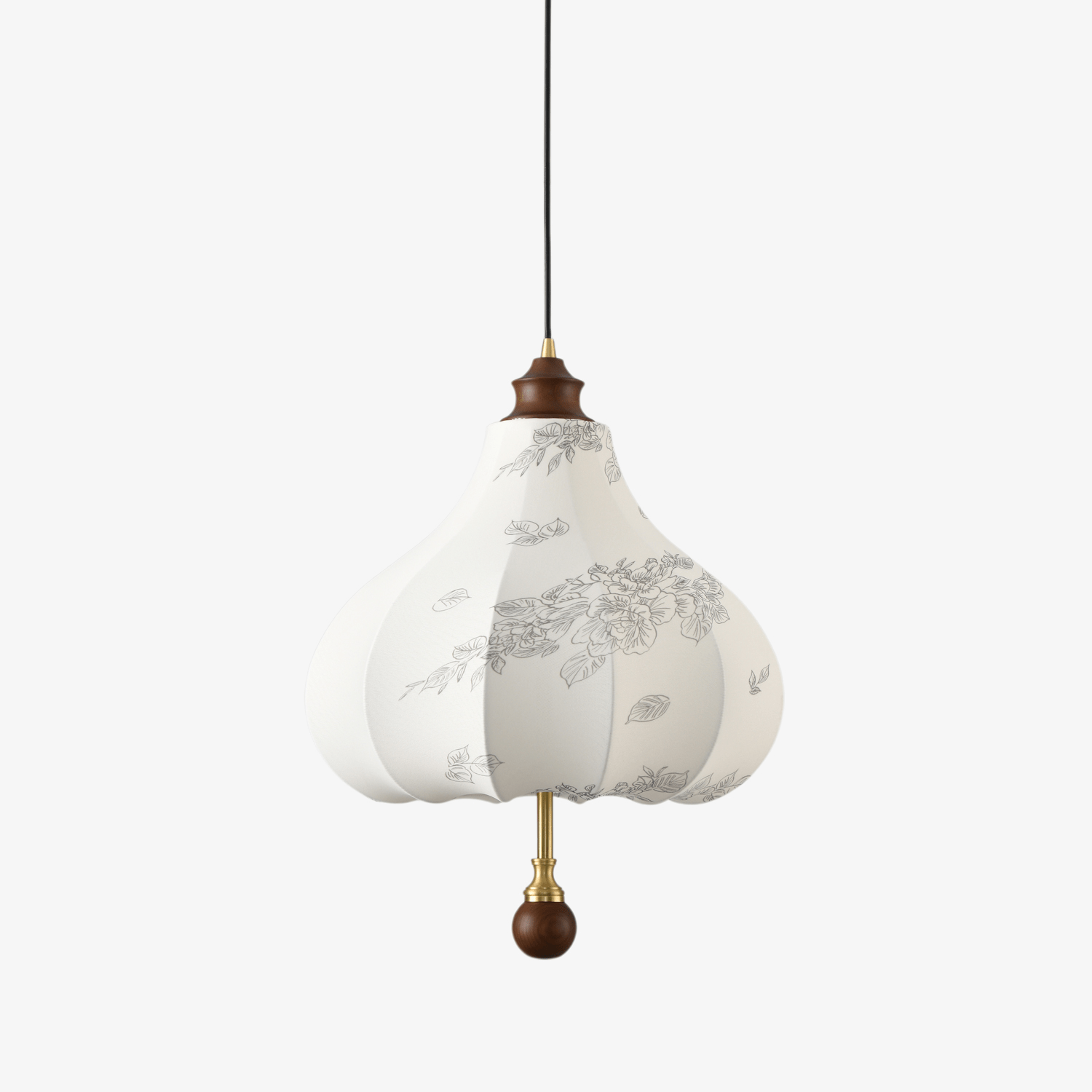 Stella Vintage Metal Pendant Lamp - Letslighting