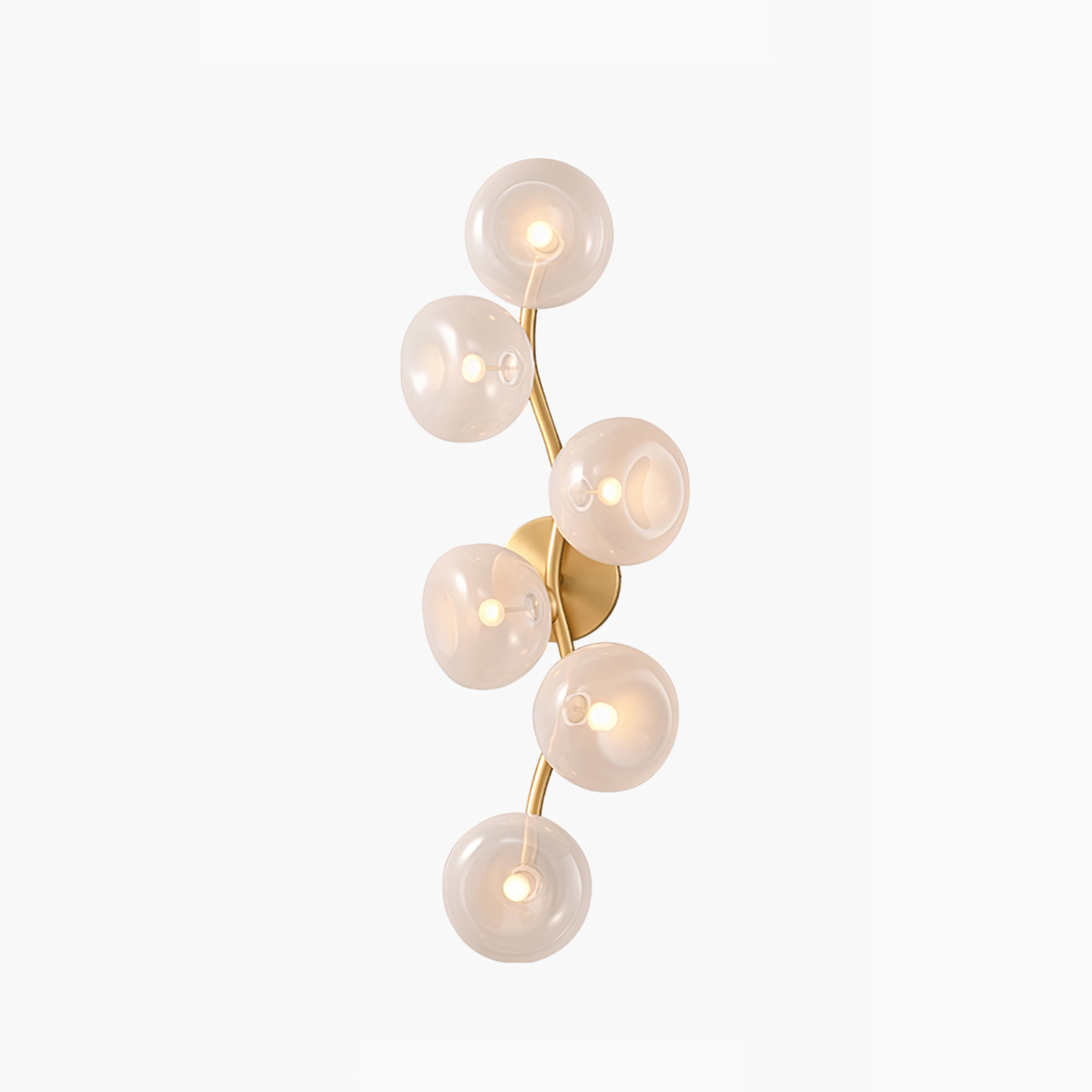Aurora Vine Wall Lamp - Letslighting