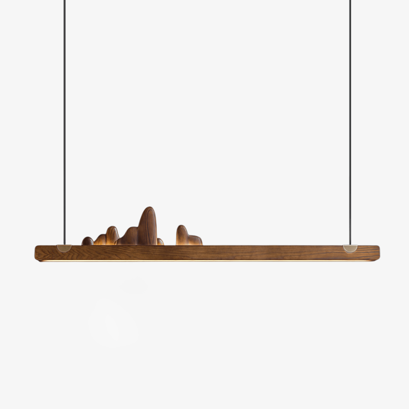 Daniel Modern Wood Pendant Light - Letslighting