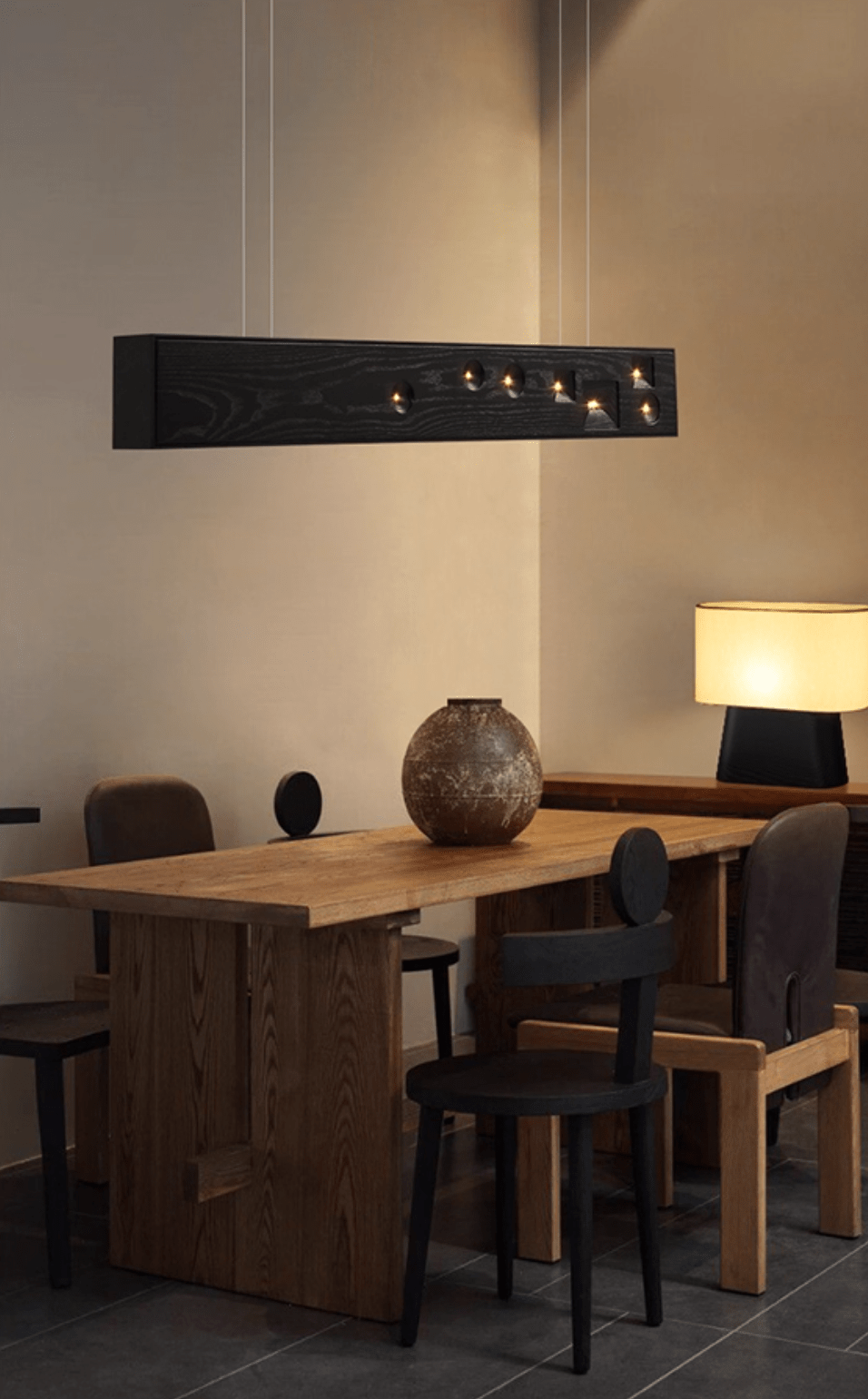 Axis Geometric Pendant Light - Letslighting
