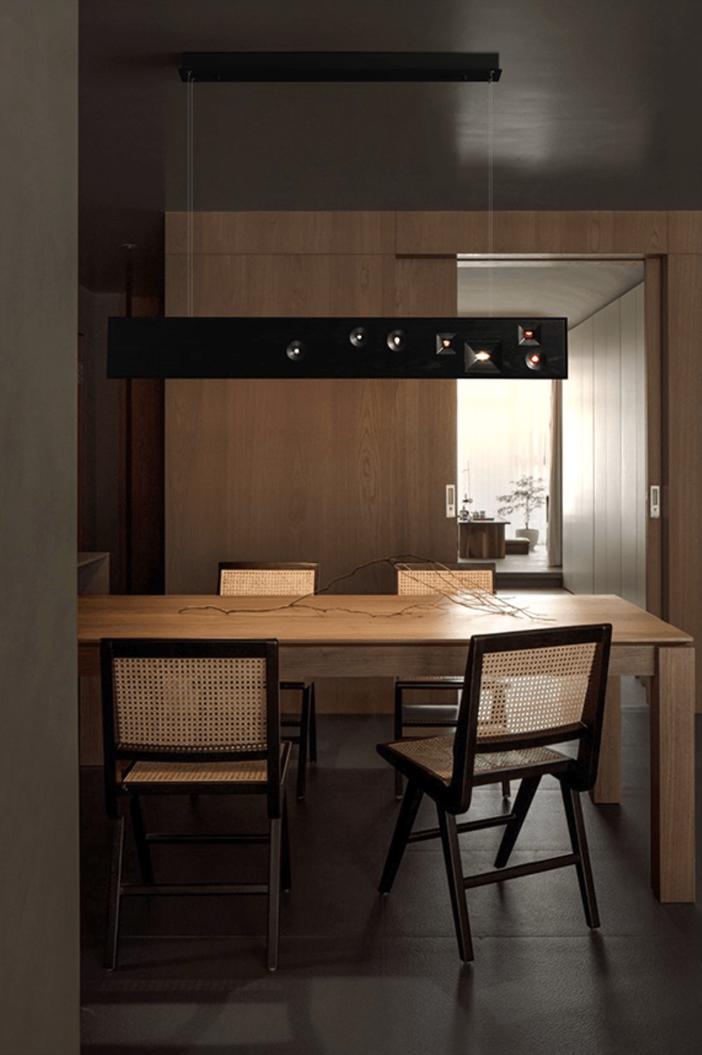 Axis Geometric Pendant Light - Letslighting