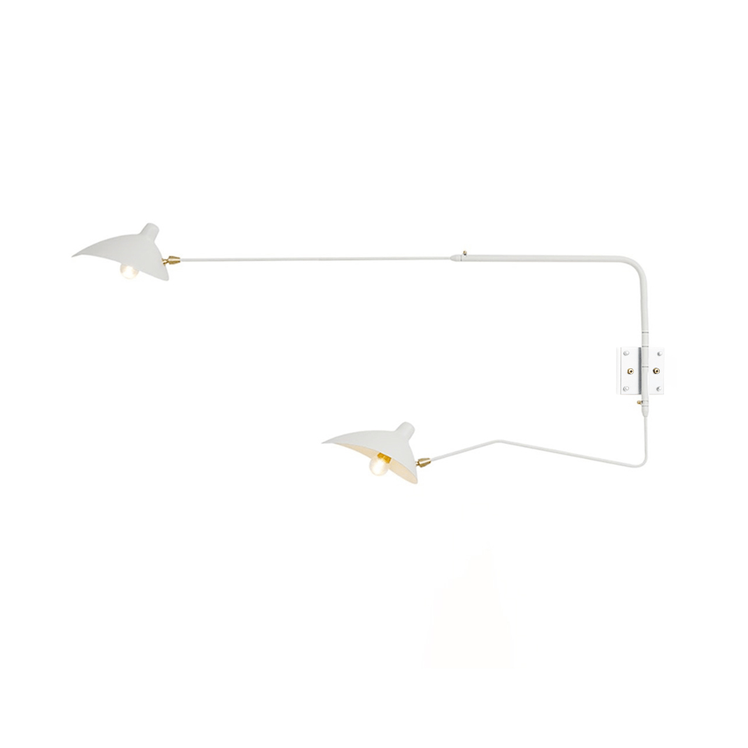 Serge Mouille Wall Sconce - Letslighting