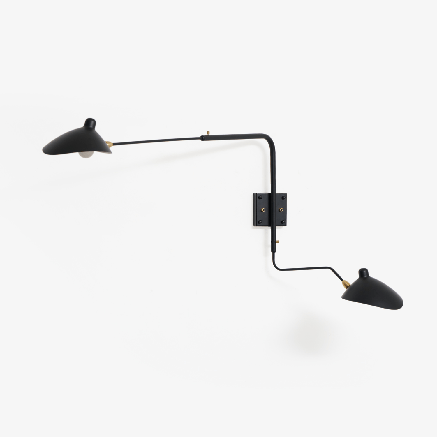 Serge Mouille Wall Sconce - Letslighting