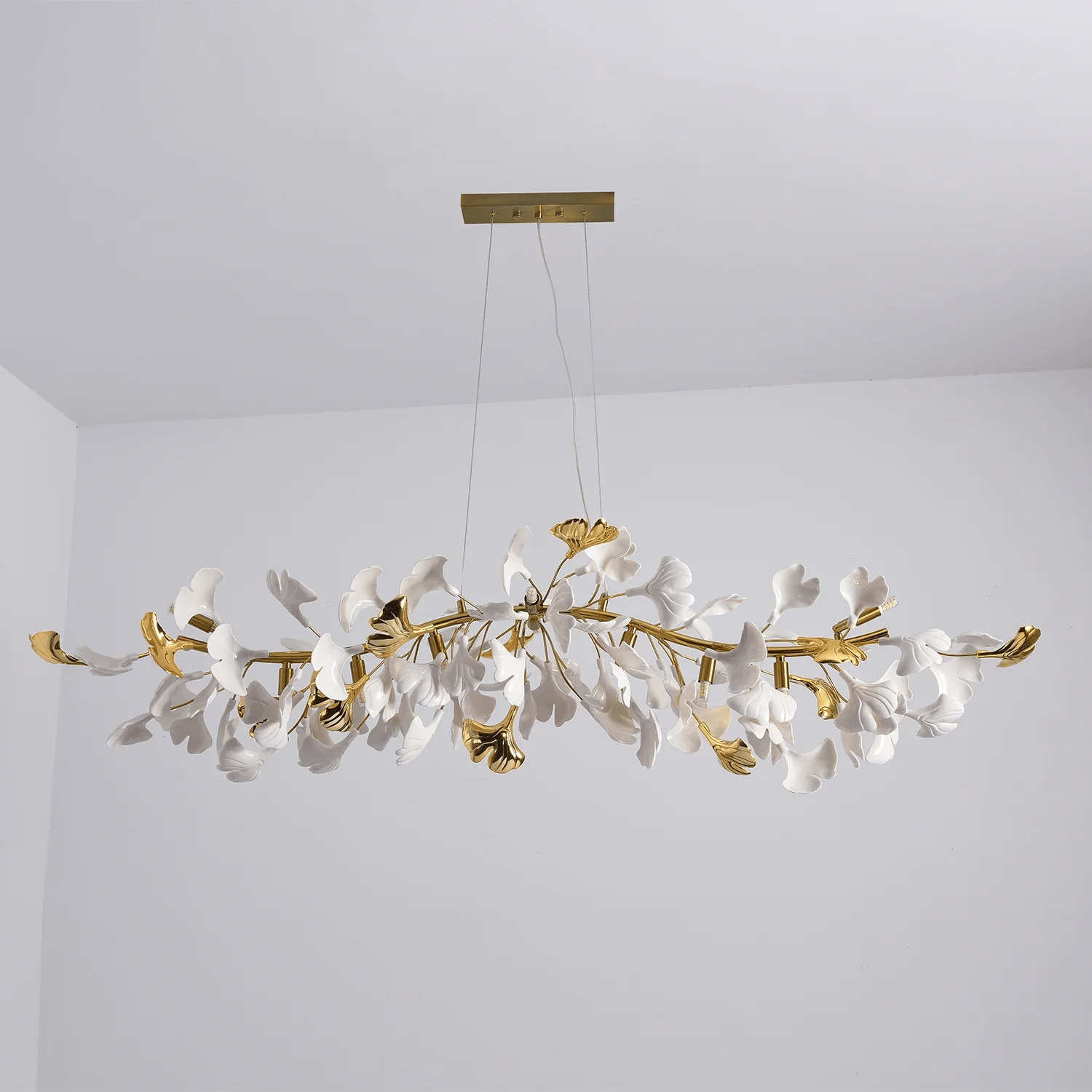 Gingko Chandelier D - Letslighting
