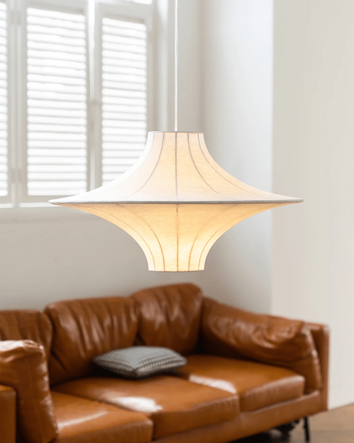 Thomas Modern Metal Pendant Light - Letslighting