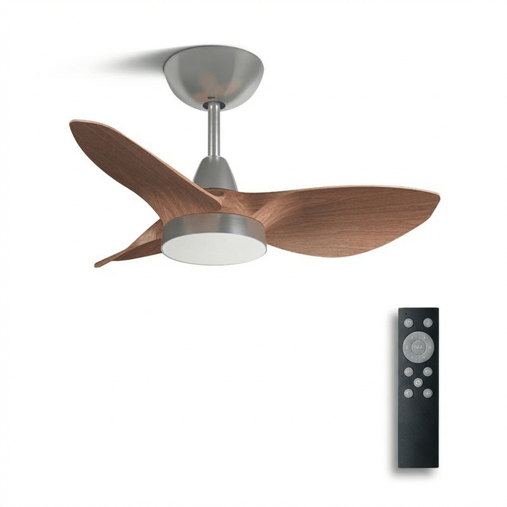 Ventilador de Techo con Luz Soren Scandi