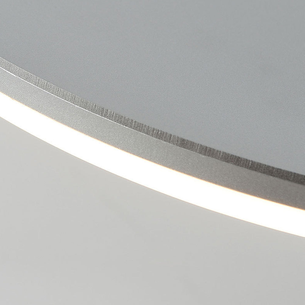 Muto Moderna Minimalista Madera Lámpara de Pie Marrón