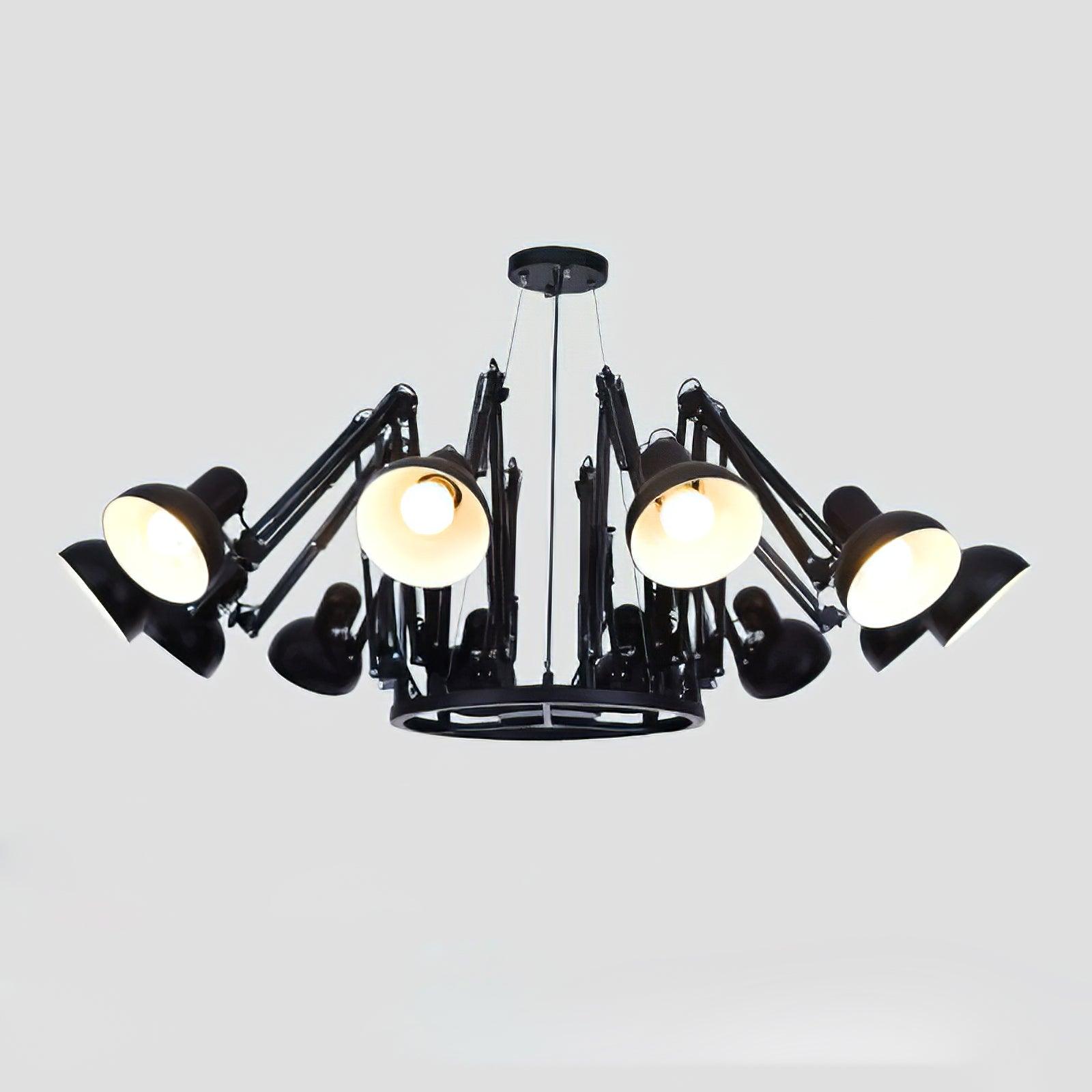 Dear Ingo Chandelier - Letslighting