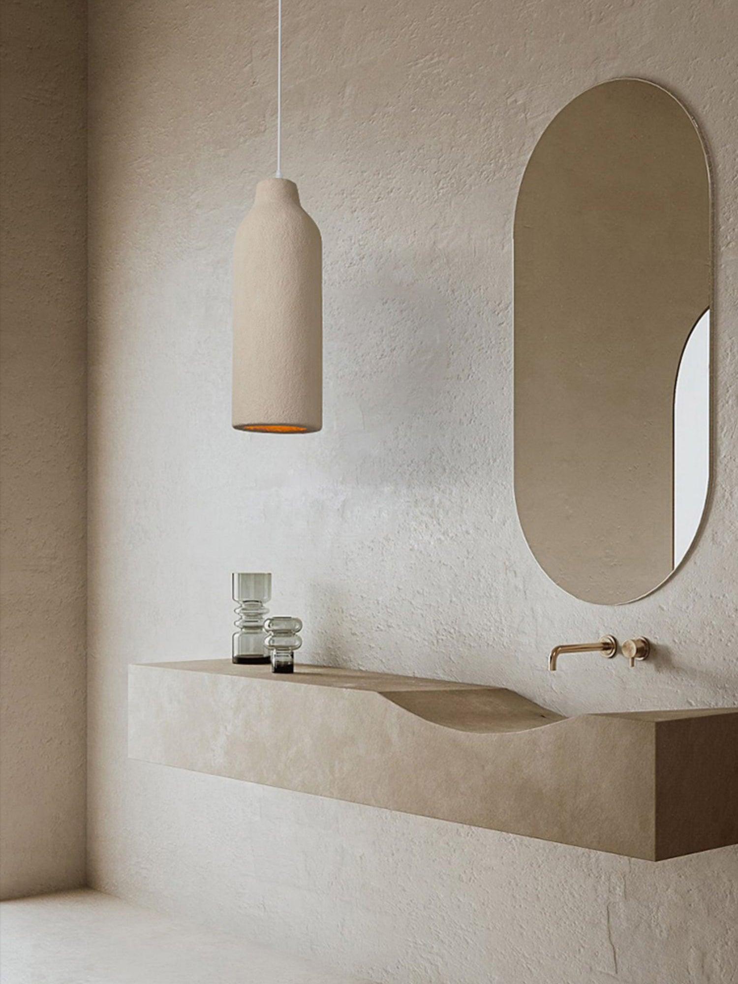 Barrel Shape Pendant Light - Letslighting