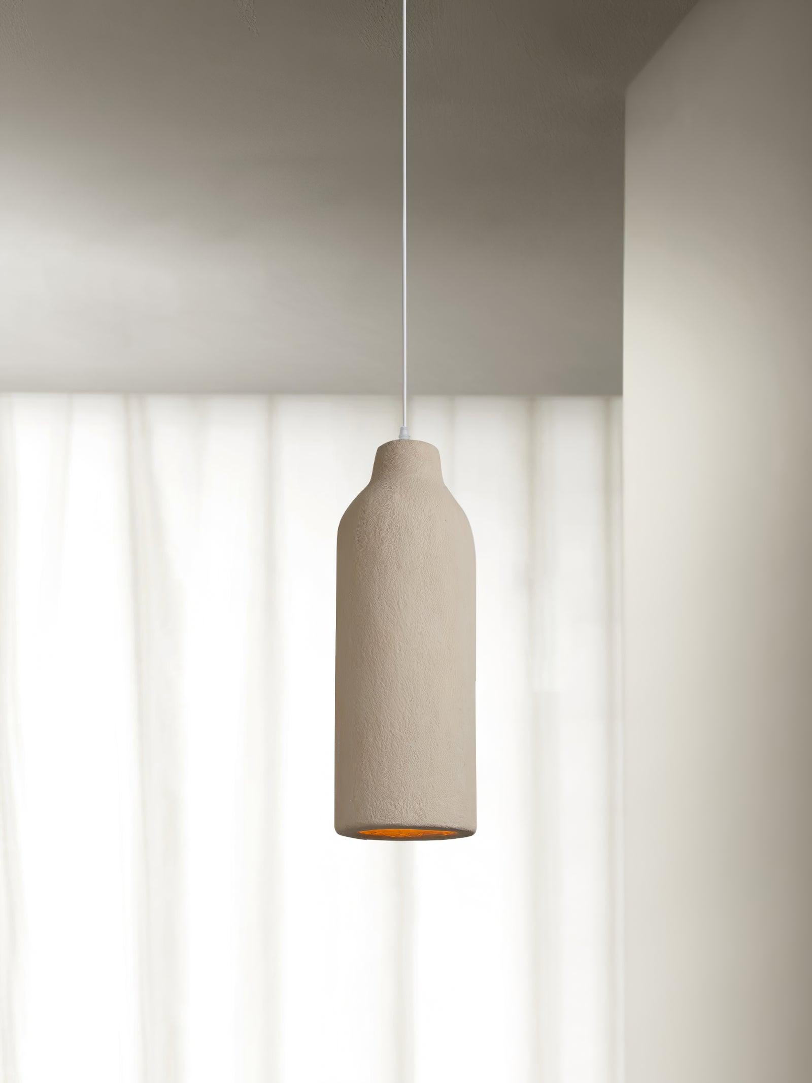 Barrel Shape Pendant Light - Letslighting
