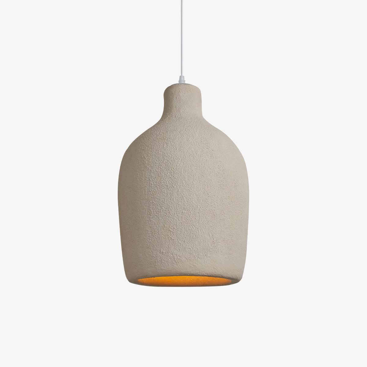 Barrel Shape Pendant Light - Letslighting