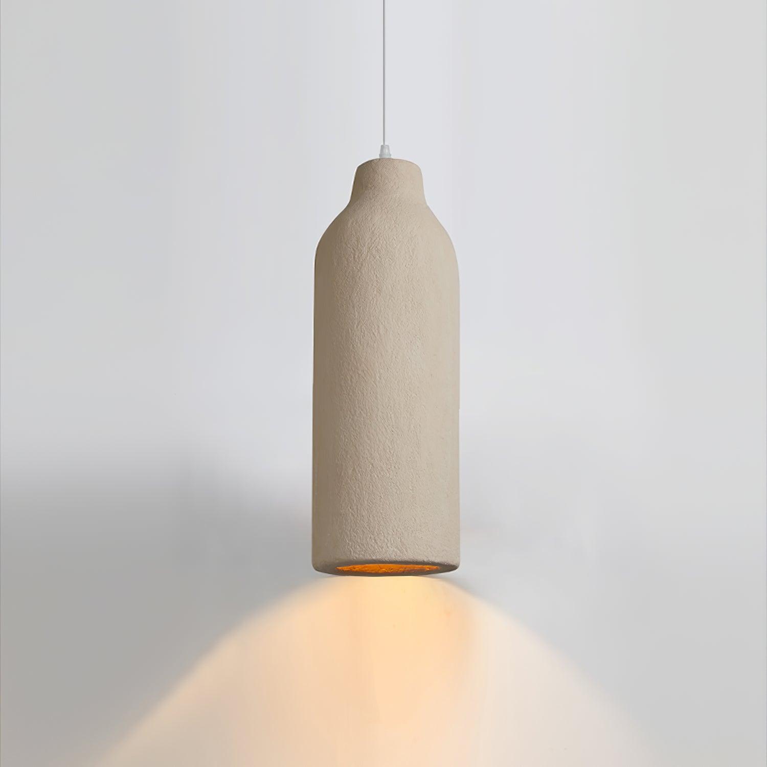 Barrel Shape Pendant Light - Letslighting