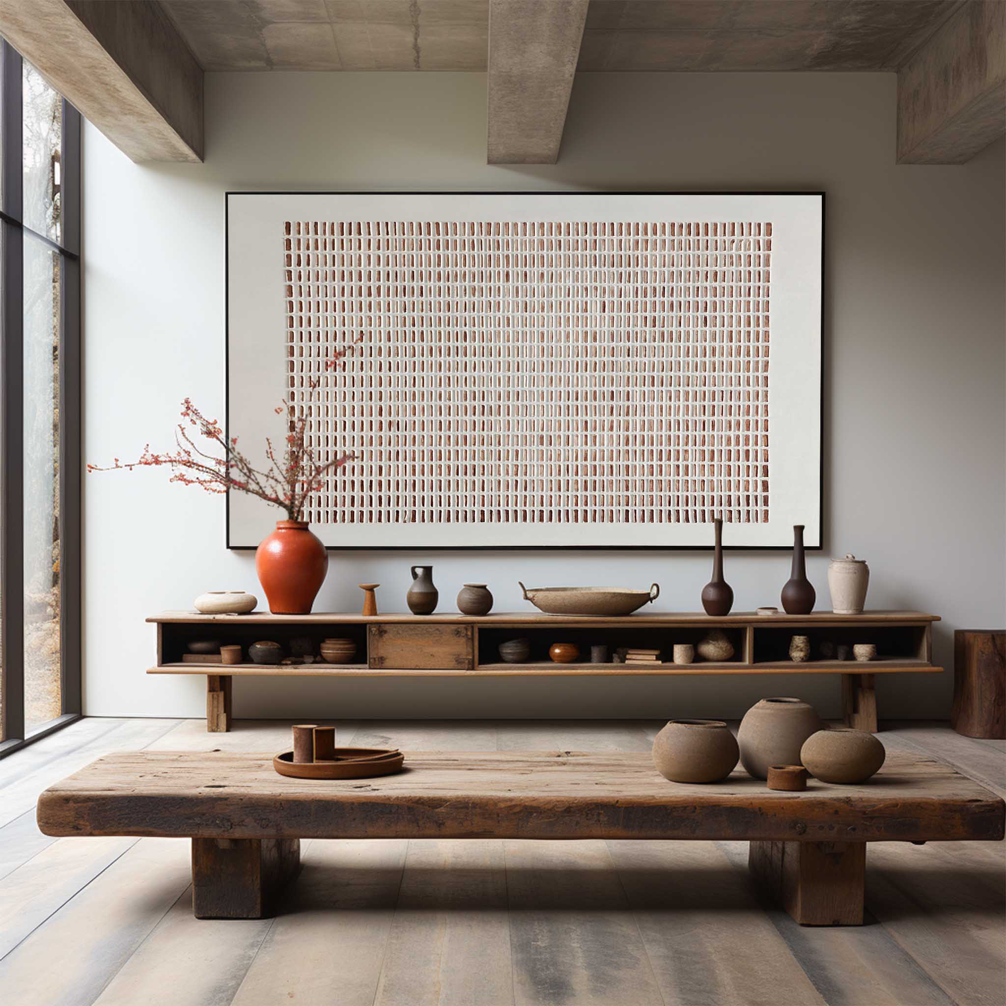 Lizi Wabi-Sabi Arte Mural - Letslighting