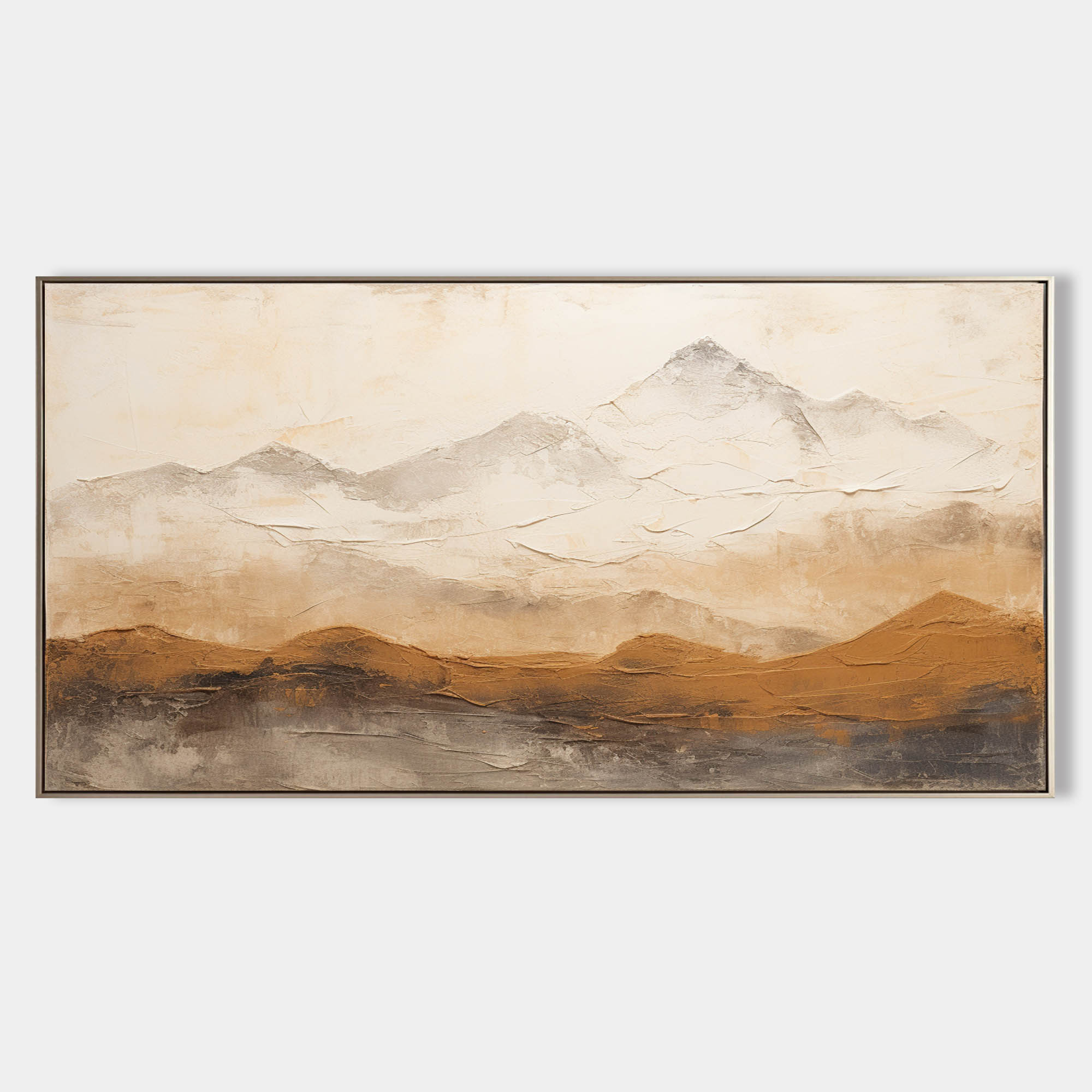 Sierra Wabi-Sabi Arte Mural - Letslighting