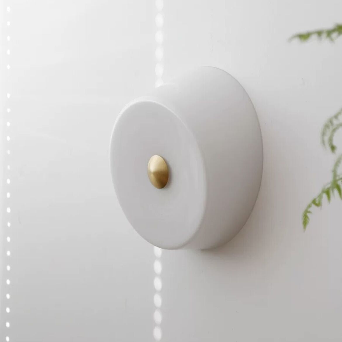 Ray Moderno Simple Irregular Aplique de Pared Metal Vidrio Comedor