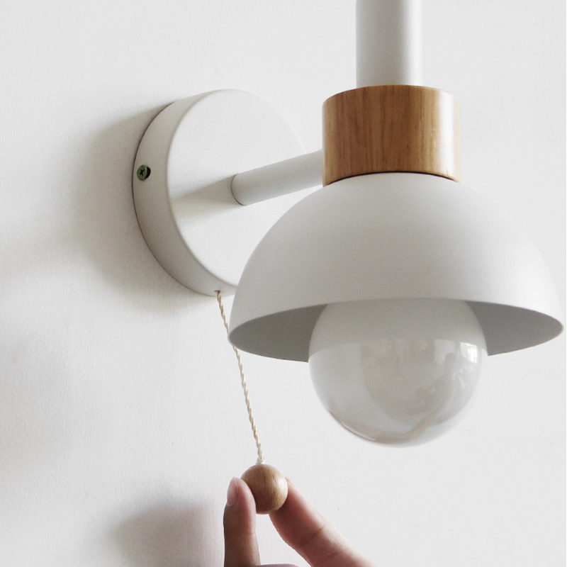 Valentina Moderno LED Aplique De Pared Interior Metal Vidrio Dormitorio