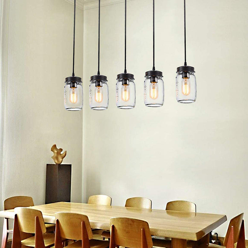 Valentina Pop Arte Metal Lámpara Colgante Comedor Salón