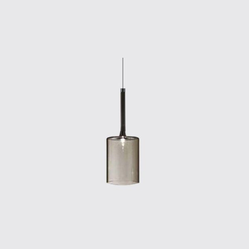 Valentina Minimalista Lámpara Colgante LED Moderna de Cristal 3 Estilos