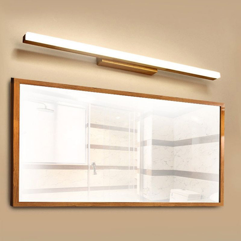 Muto Moderno Rectángulo Ajustable Metal/Acrílico LED Aplique de Pared Madela