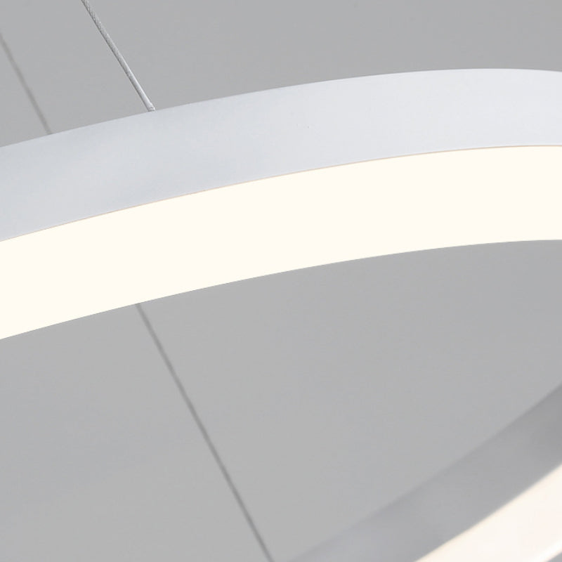 Arisha Moderno Creativo Metal Lámparas de Araña Comedor Dormitorio