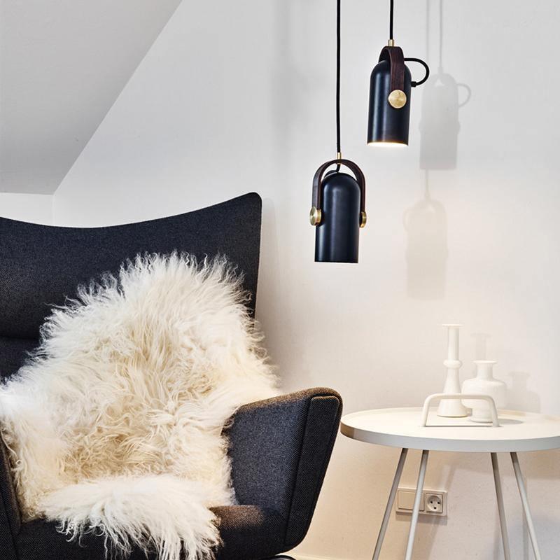 Carronade Pendant Light - Letslighting
