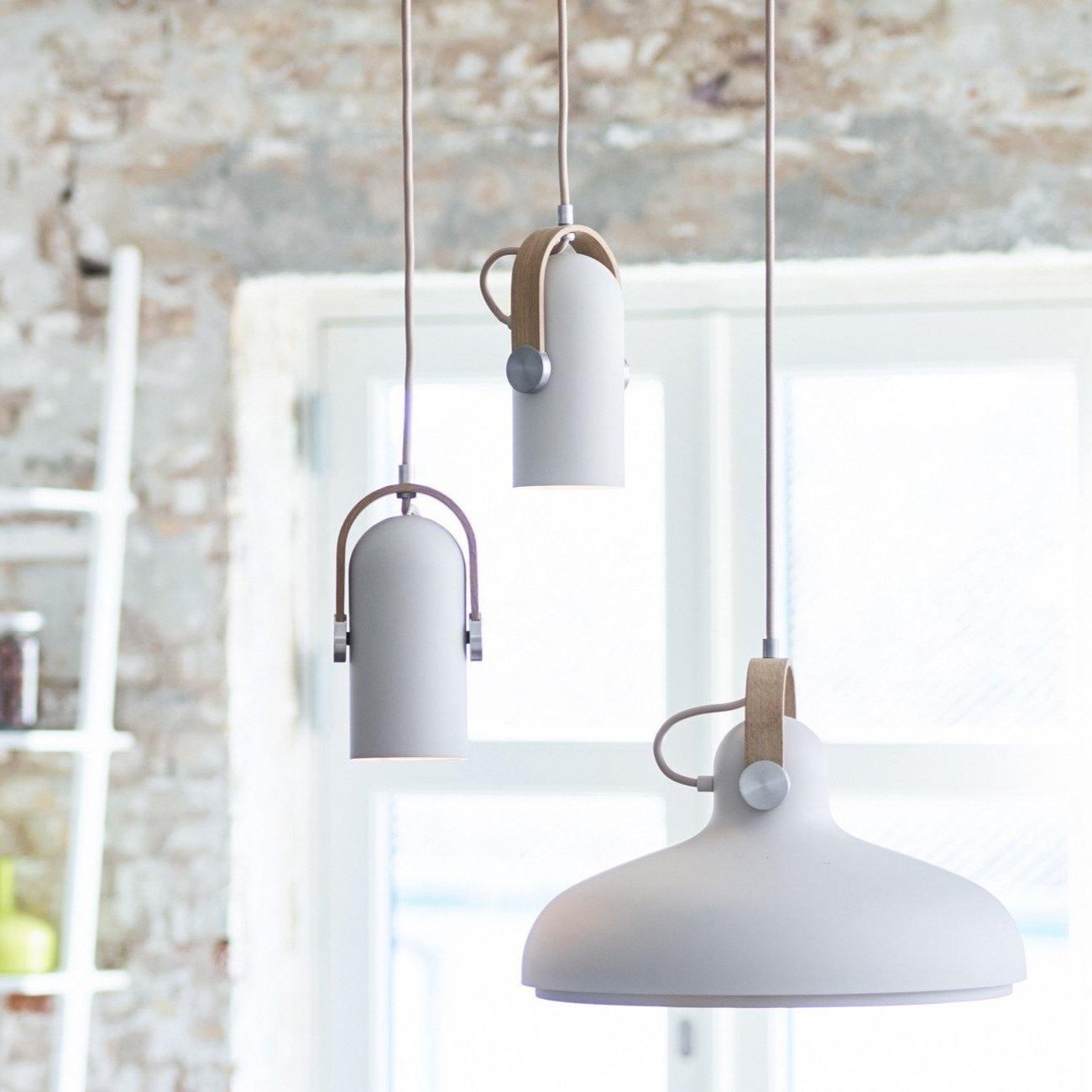 Carronade Pendant Light - Letslighting