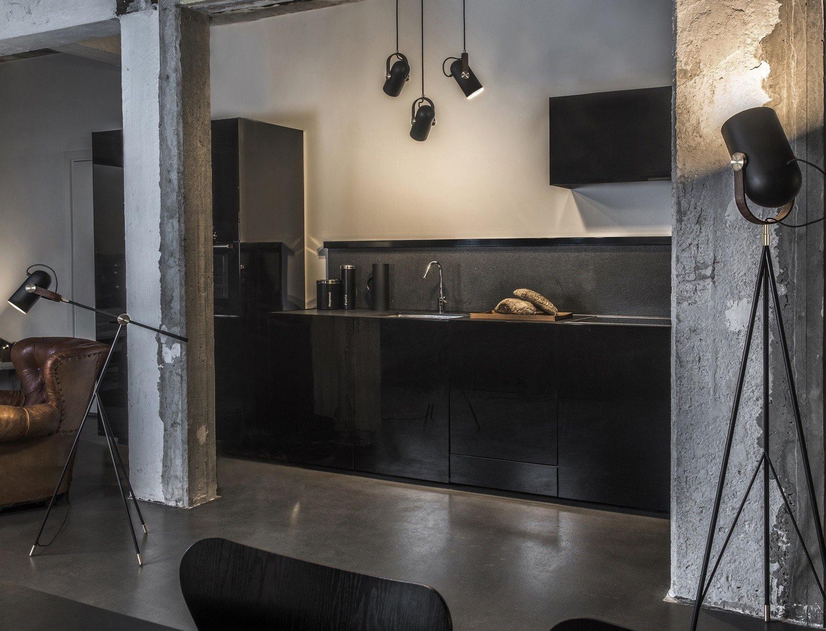 Carronade Pendant Light - Letslighting