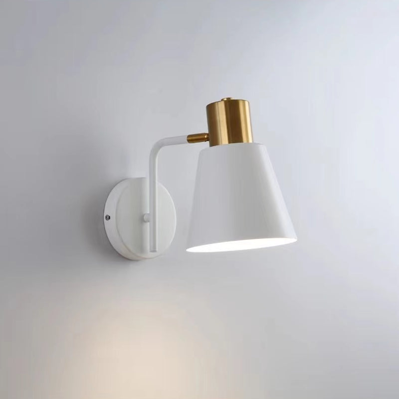 Arisha Industrial LED Metal Interior Aplique Estudio