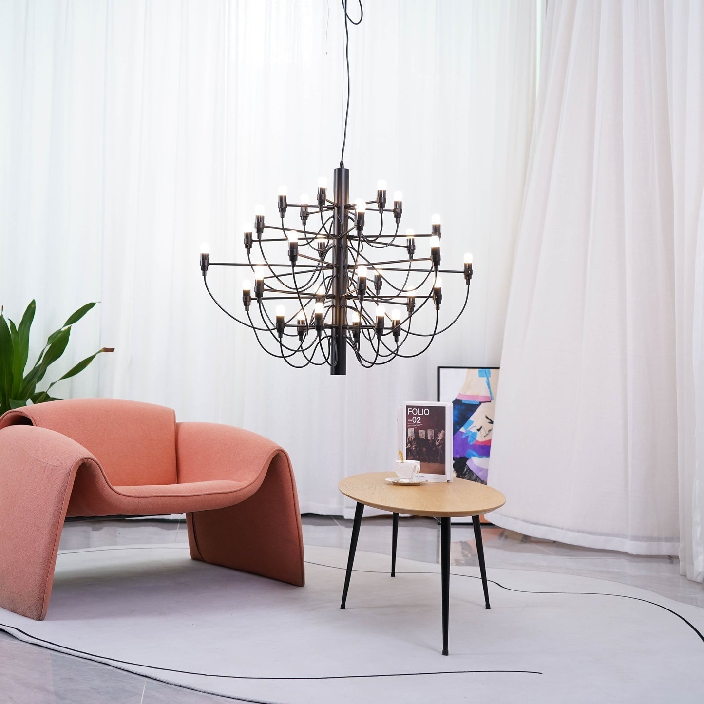 Fruit Pendant Lamp - Letslighting