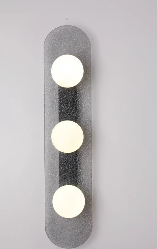 Lustra Aplique de pared Discos Modulares Patrón Lineal
