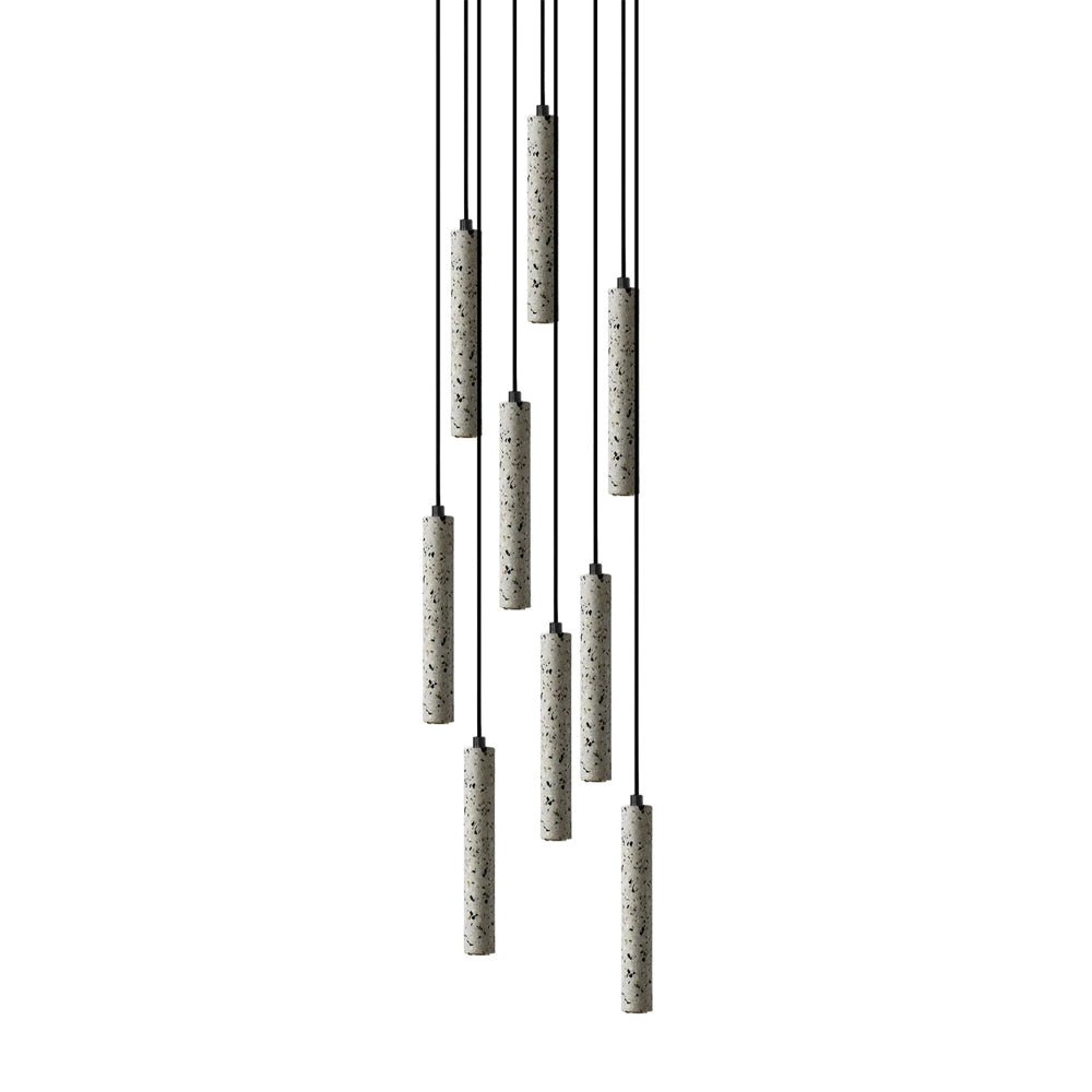Bang Concrete Pendants Light - Letslighting