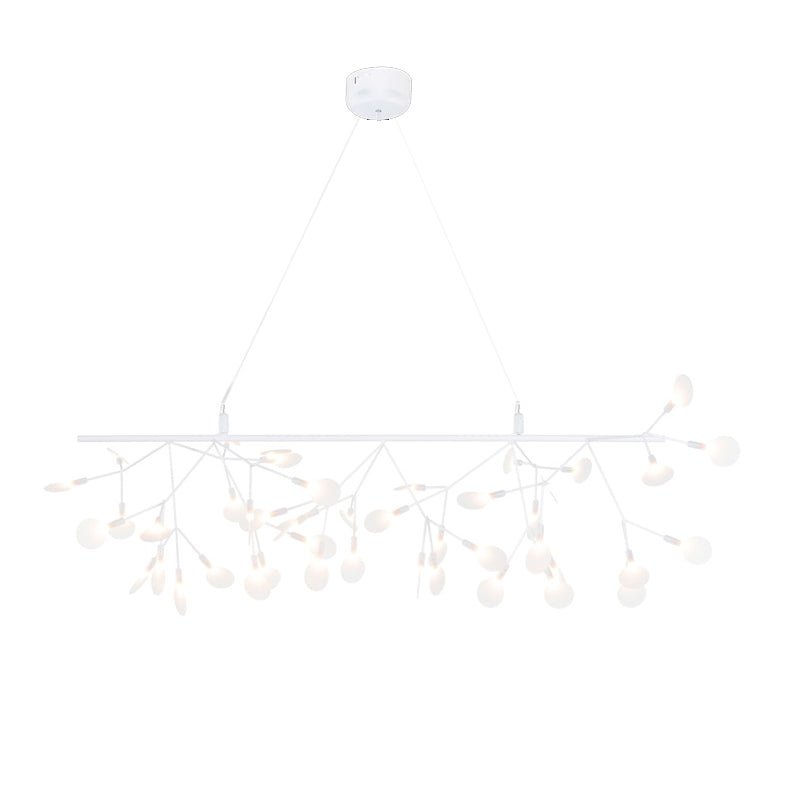 Long Style Firefly LED Chandelier - Letslighting