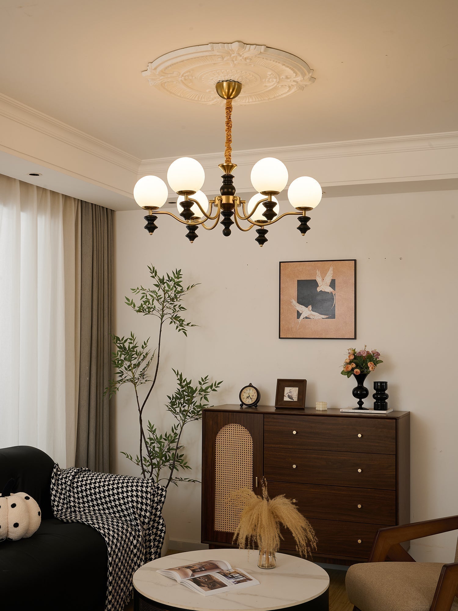Cadence Chandelier - Letslighting