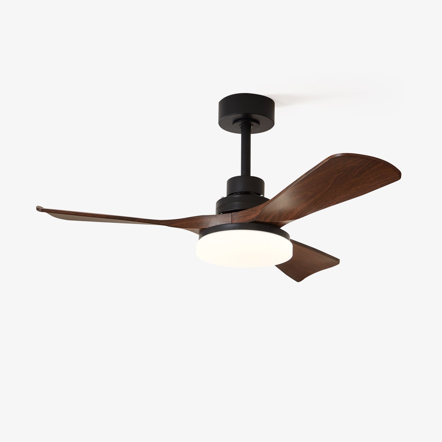 Ventilador de Techo Moderno Ulvren con Luz
