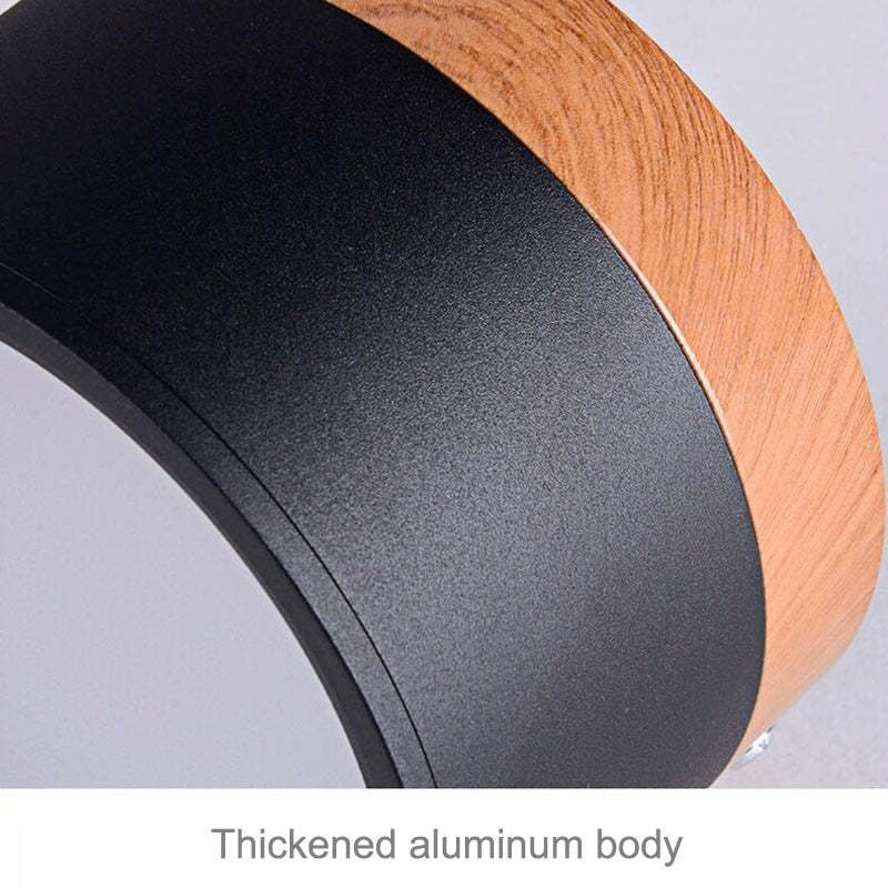 Valentina Moderna Cilíndrica LED Lámpara de Techo