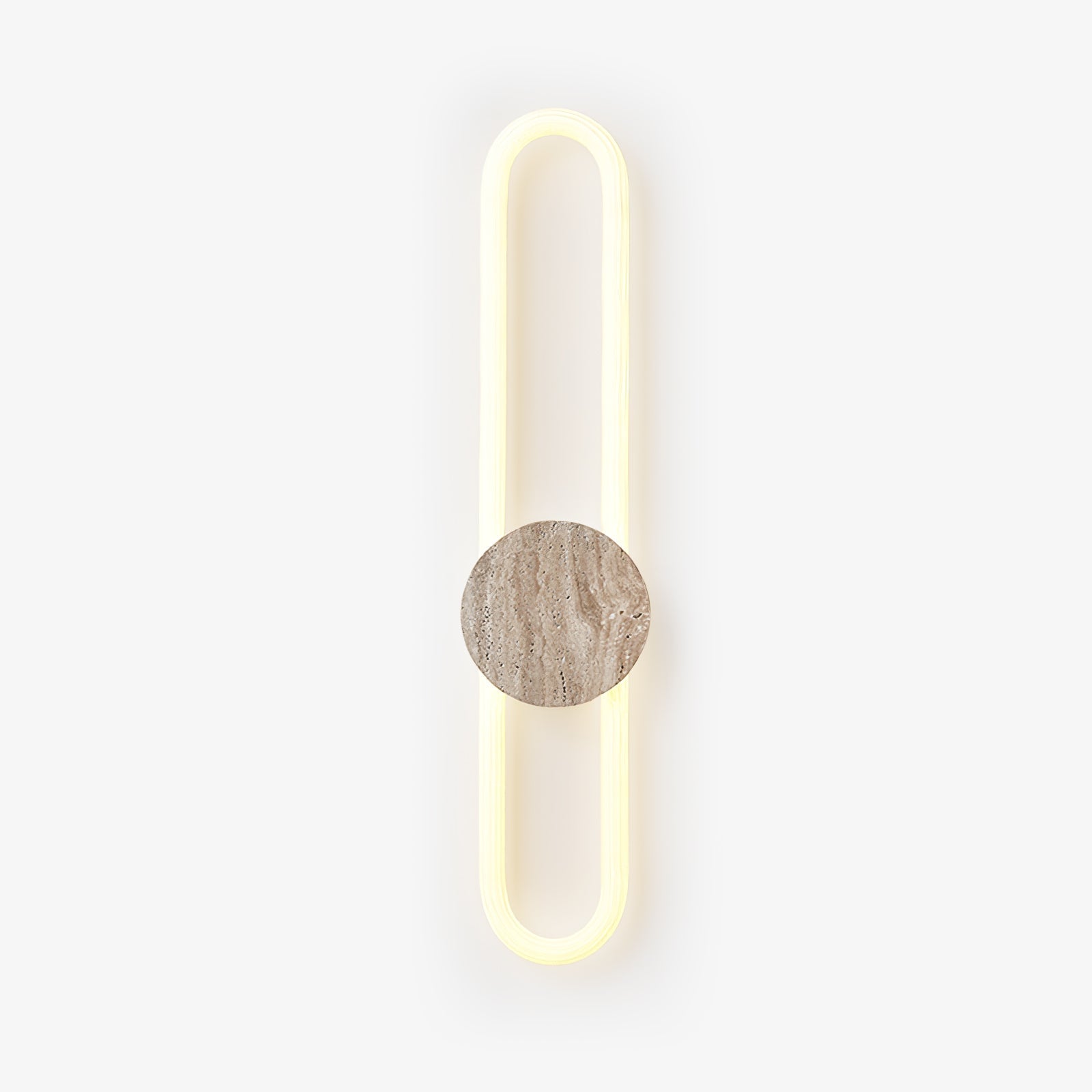 Mysole Travertine Wall Light - Letslighting