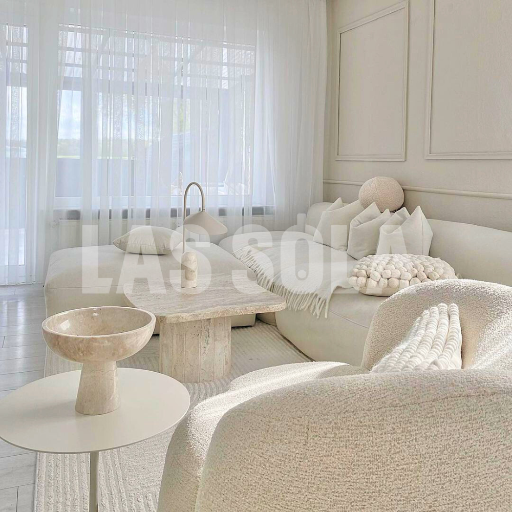 Arisha Lámpara de Mesa Minimalista Lámpara de Pie Dormitorio/Salón